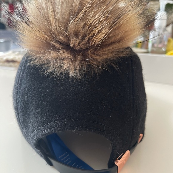 Kit and Ace Fur and Wool Cap - Picture 3 of 10